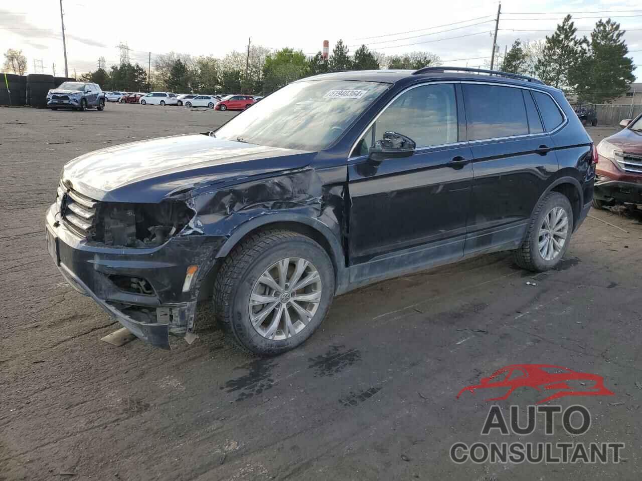 VOLKSWAGEN TIGUAN 2019 - 3VV2B7AX5KM074331