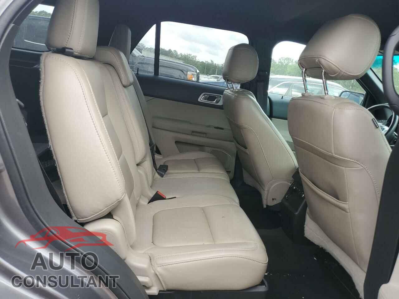 FORD EXPLORER 2014 - 1FM5K7D82EGB71660