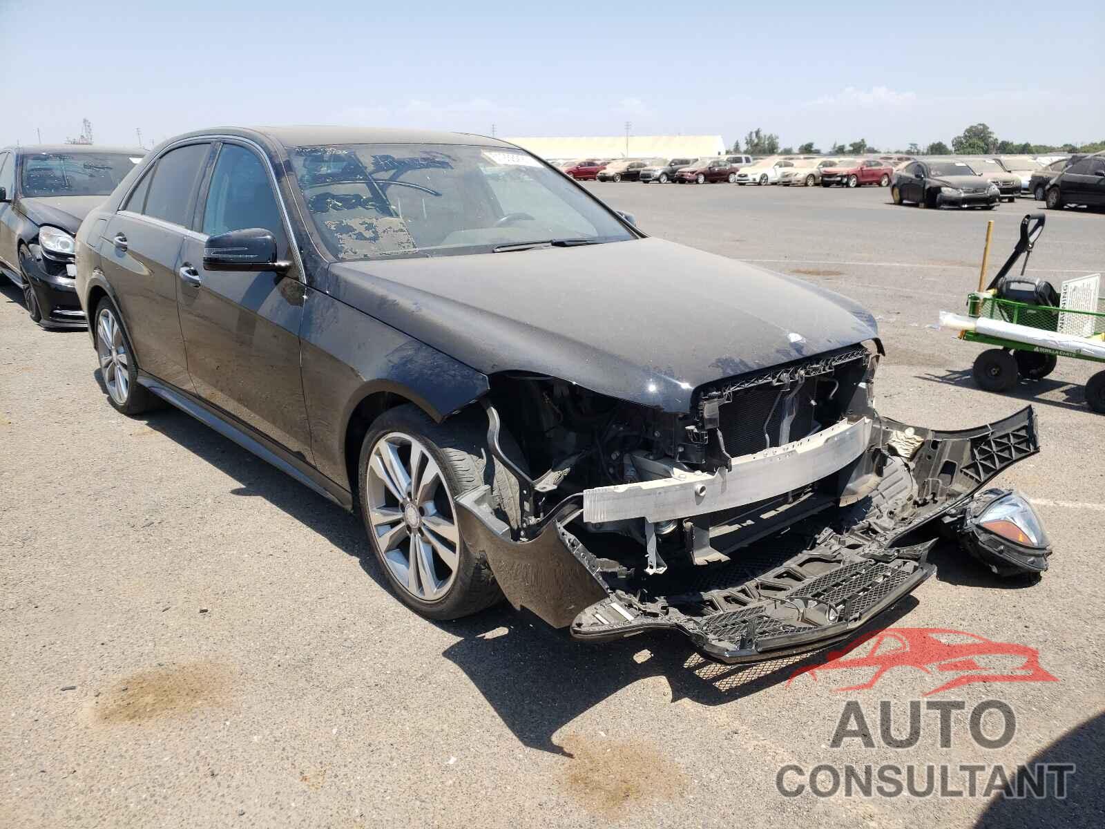 MERCEDES-BENZ E-CLASS 2016 - WDDHF5KB0GB307606