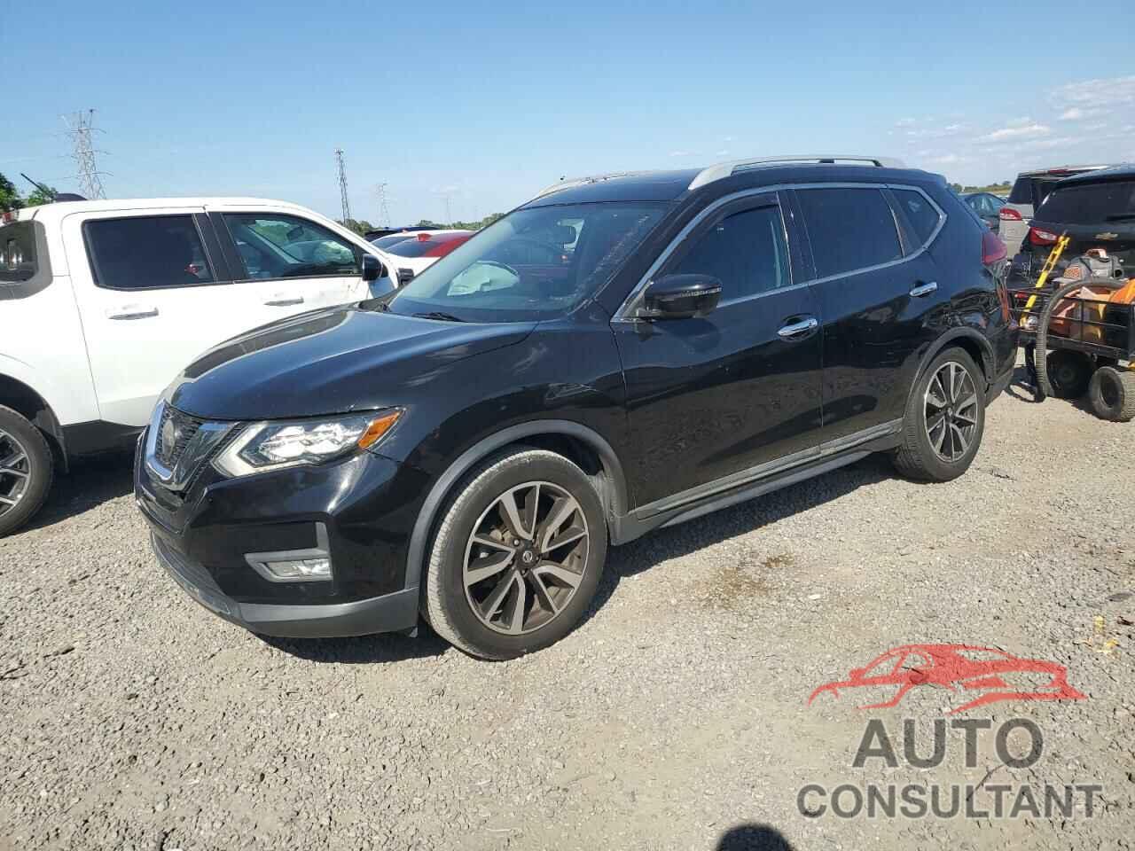 NISSAN ROGUE 2019 - 5N1AT2MT7KC761052