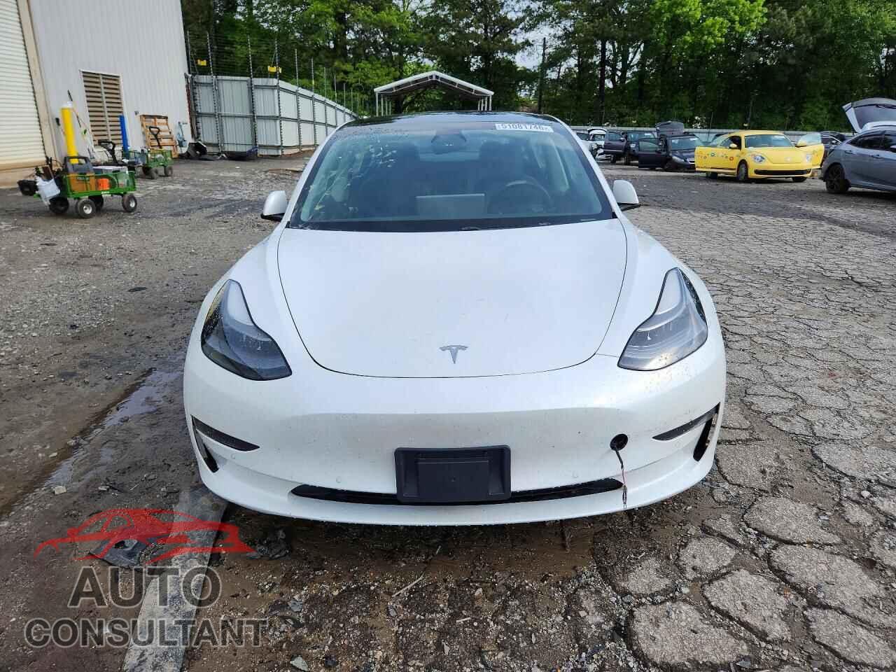 TESLA MODEL 3 2021 - 5YJ3E1EA0MF057697