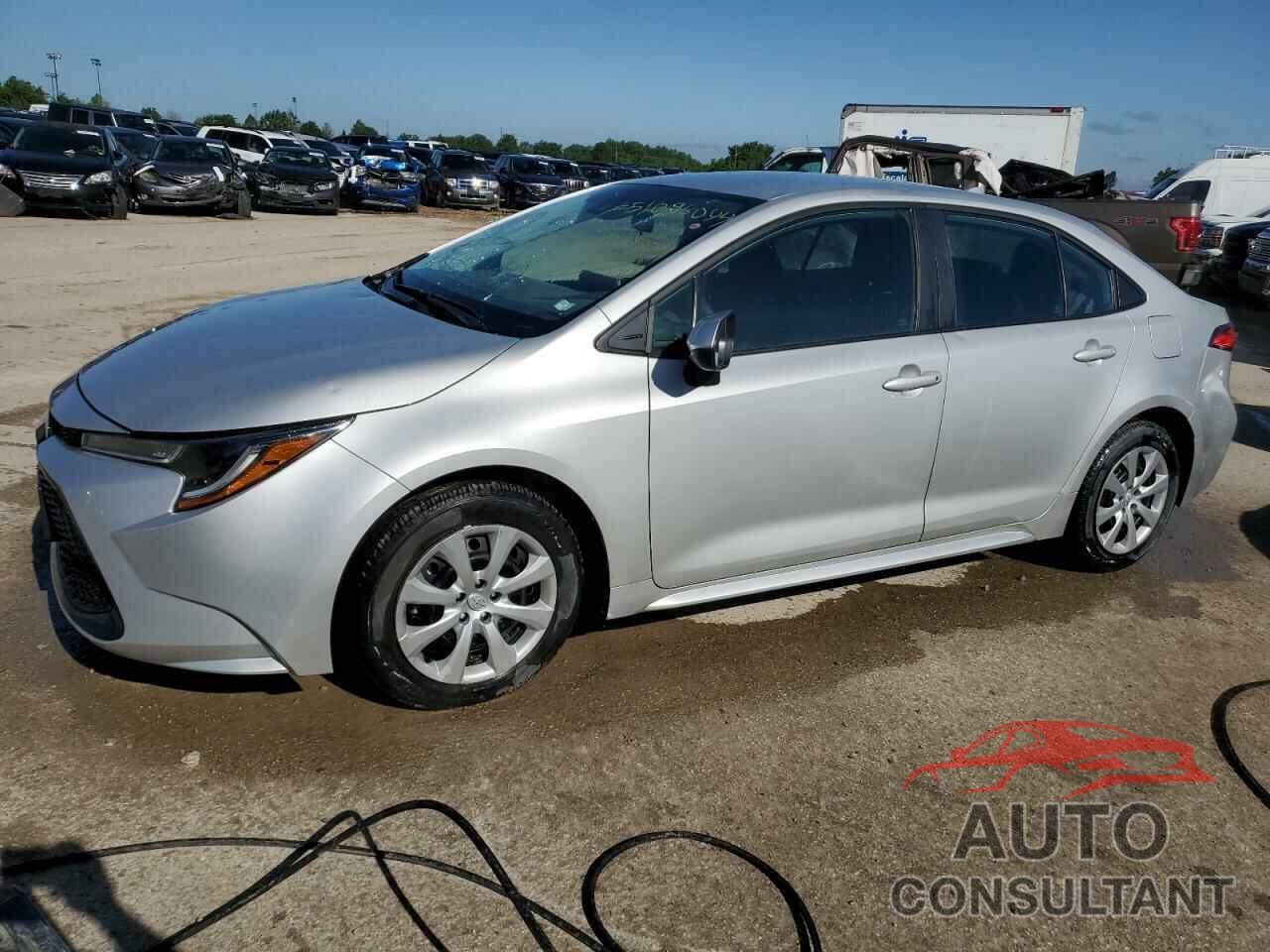 TOYOTA COROLLA 2021 - 5YFEPMAEXMP233883