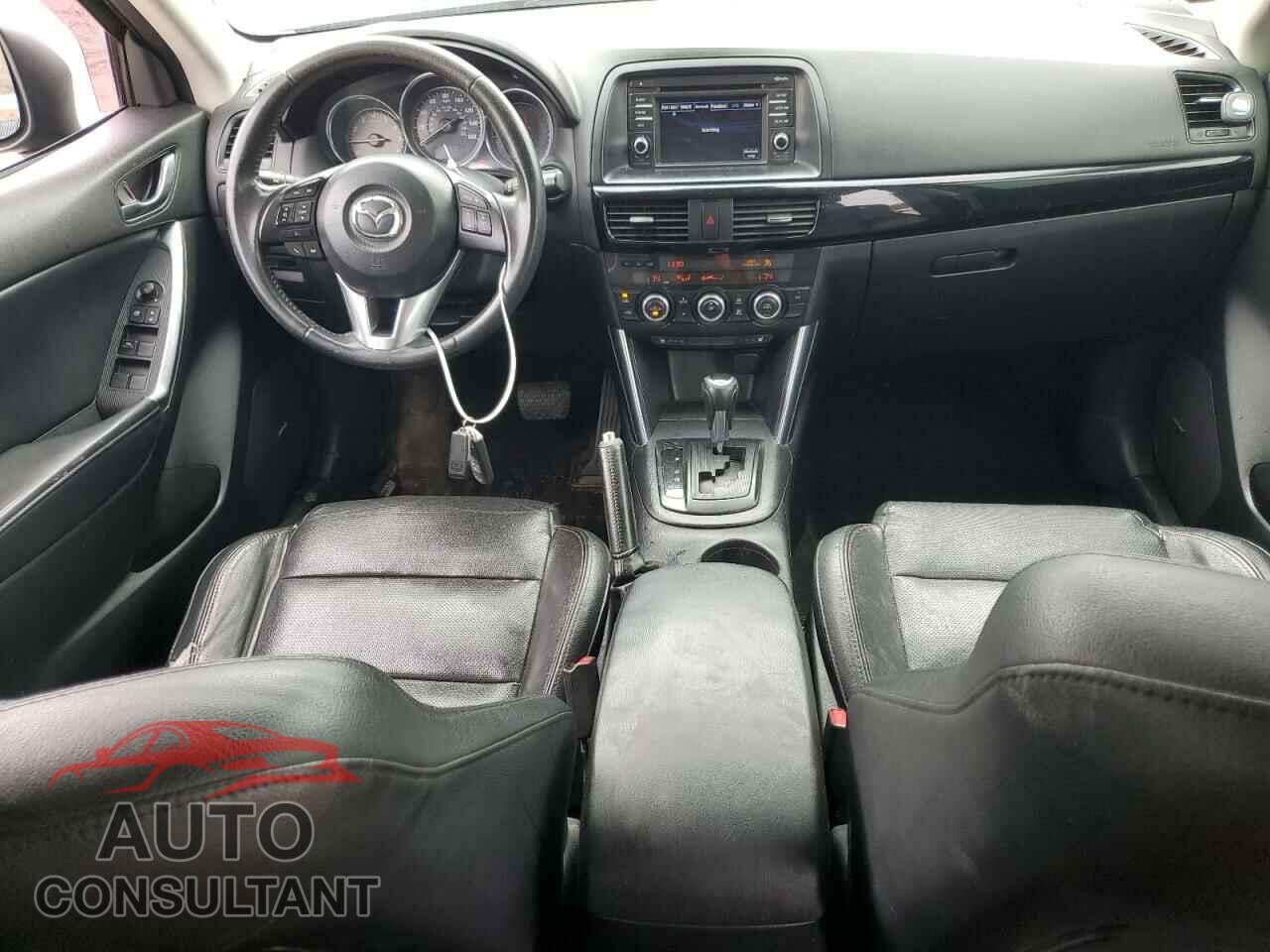MAZDA CX-5 2014 - JM3KE4DY5E0392571