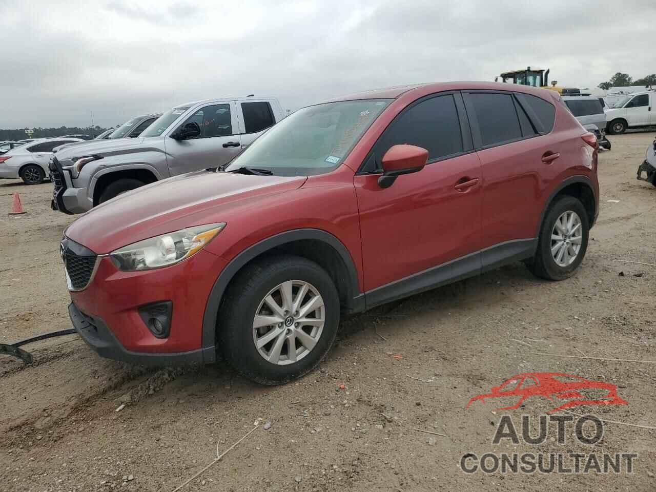 MAZDA CX-5 2013 - JM3KE2CE4D0108339