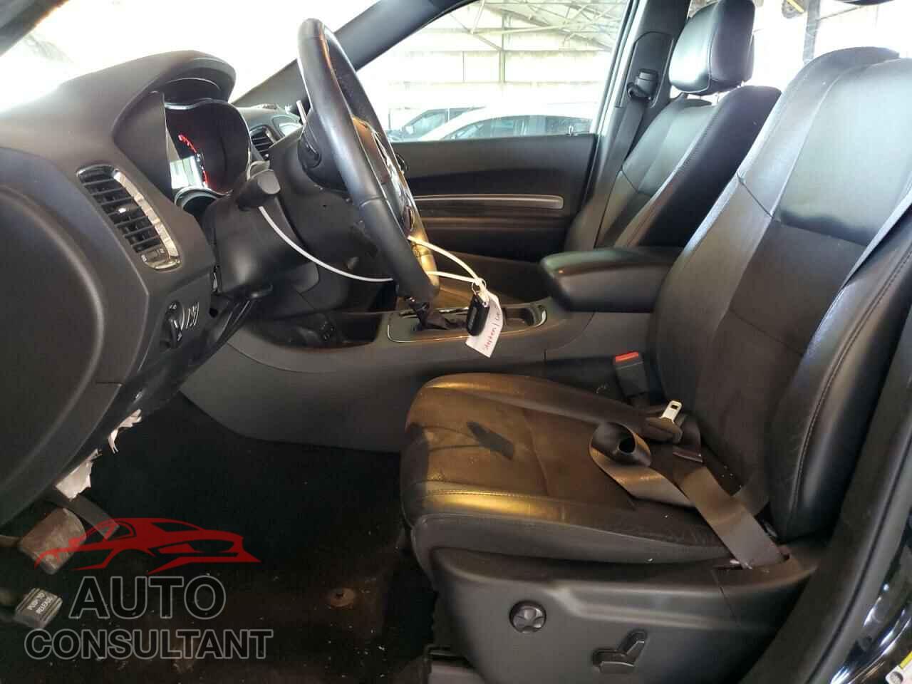 DODGE DURANGO 2019 - 1C4RDJDG2KC780576