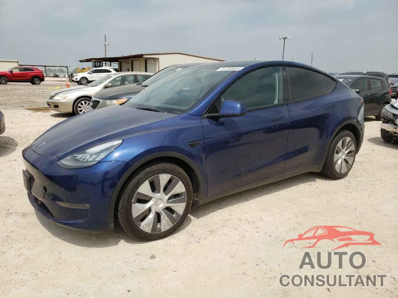 TESLA MODEL Y 2022 - 7SAYGDEE0NA003919