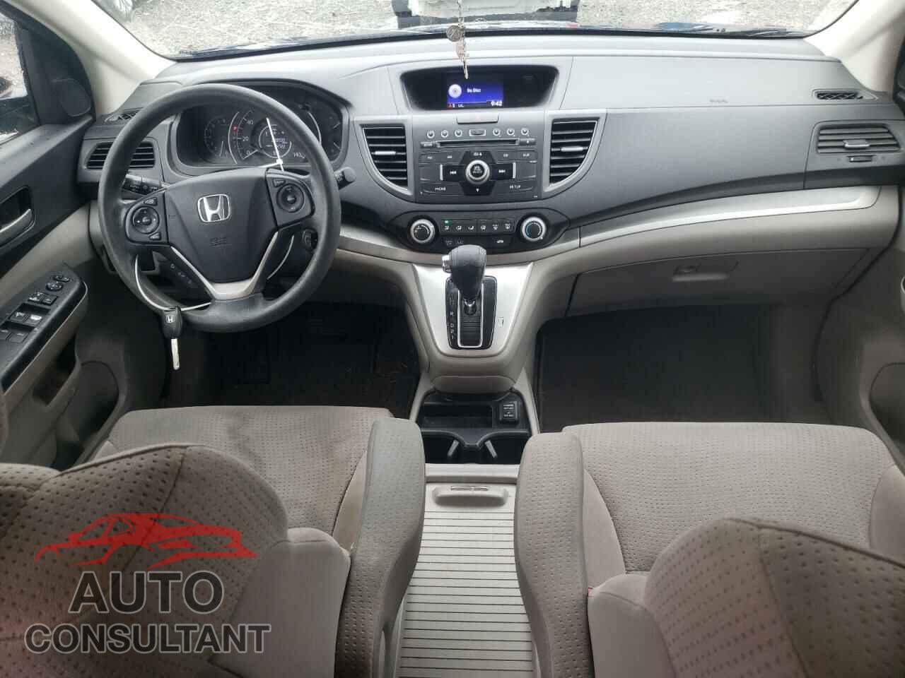 HONDA CRV 2012 - 5J6RM3H58CL007739