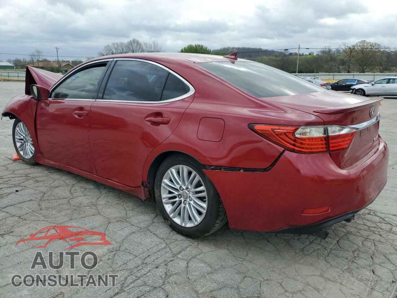 LEXUS ES350 2014 - JTHBK1GG9E2121311