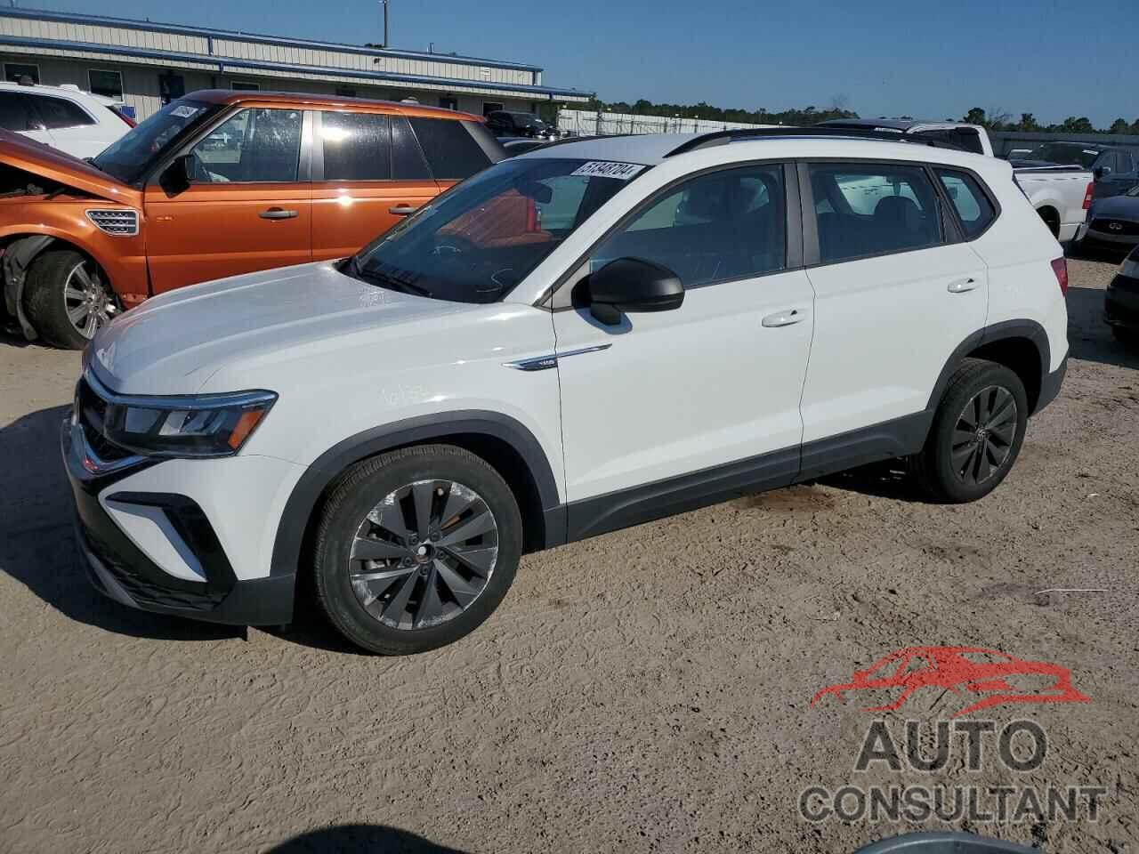 VOLKSWAGEN TAOS S 2023 - 3VVCX7B22PM320820
