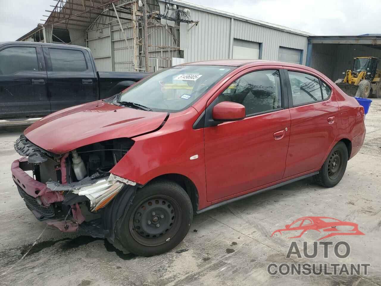 MITSUBISHI MIRAGE 2020 - ML32F3FJXLHF04172