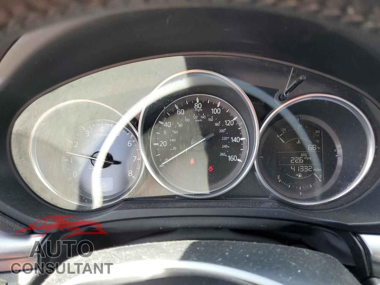 MAZDA CX-5 2019 - JM3KFABM0K1577662