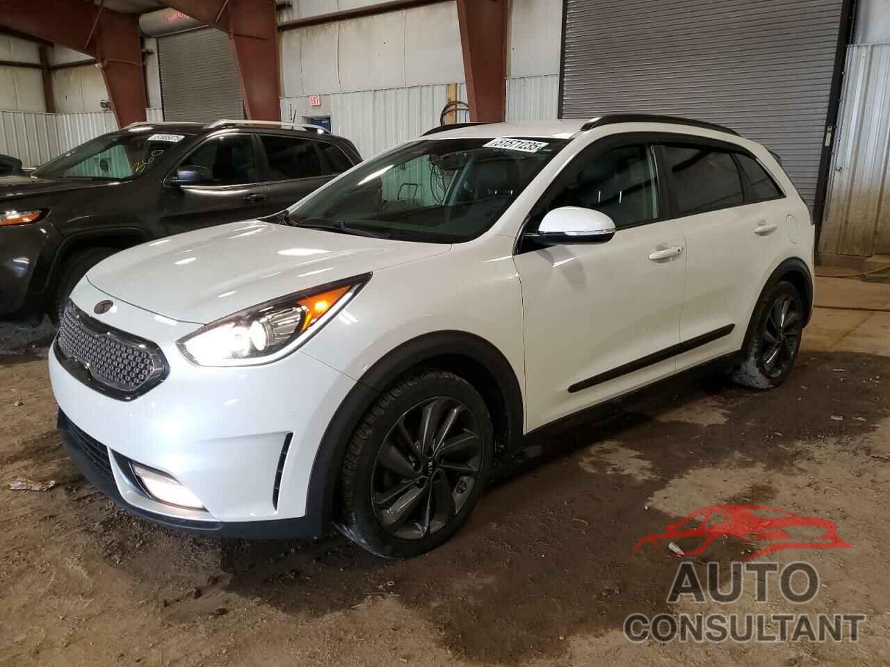 KIA NIRO 2017 - KNDCC3LC7H5089091
