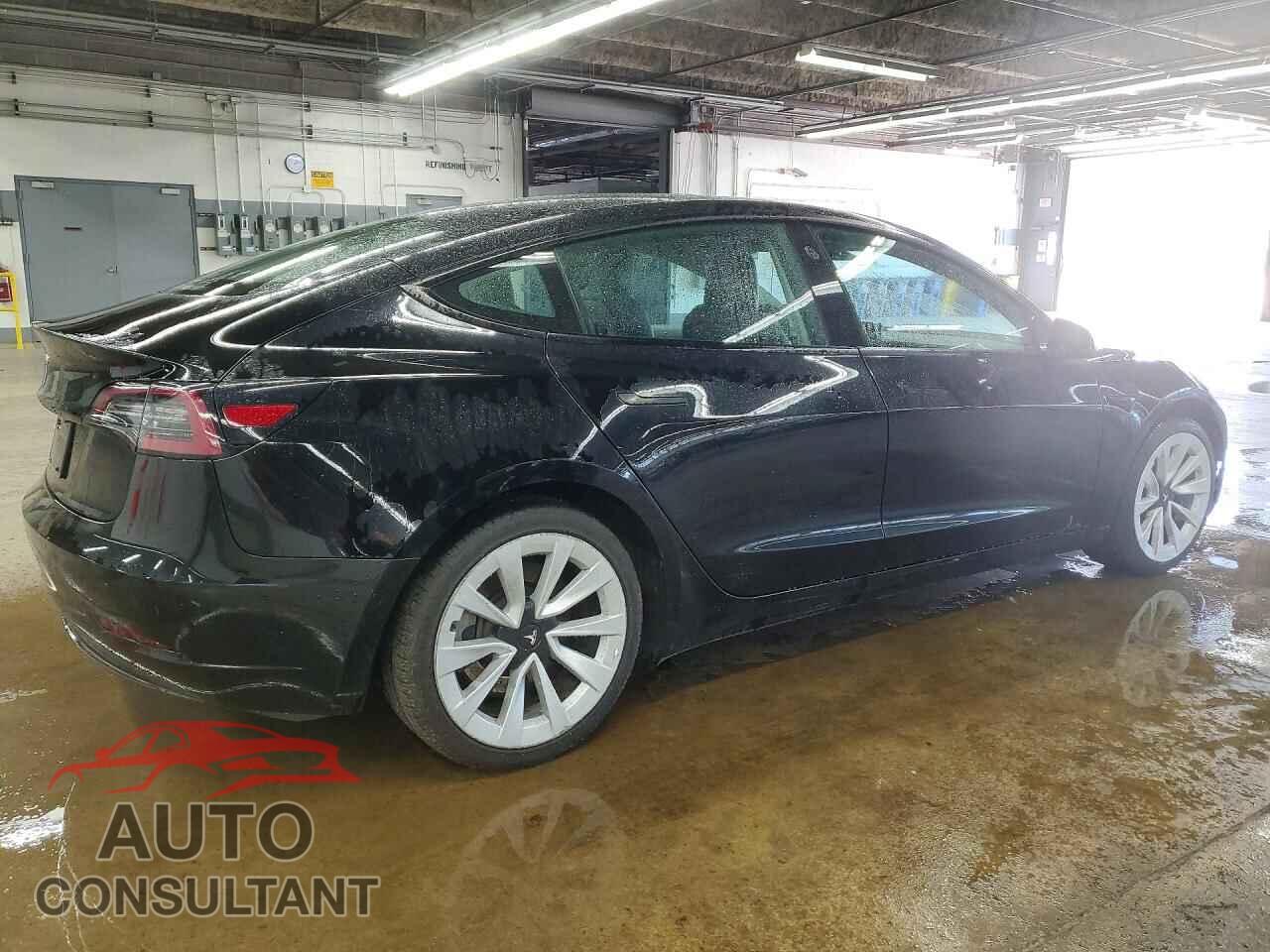 TESLA MODEL 3 2022 - 5YJ3E1EA6NF369685