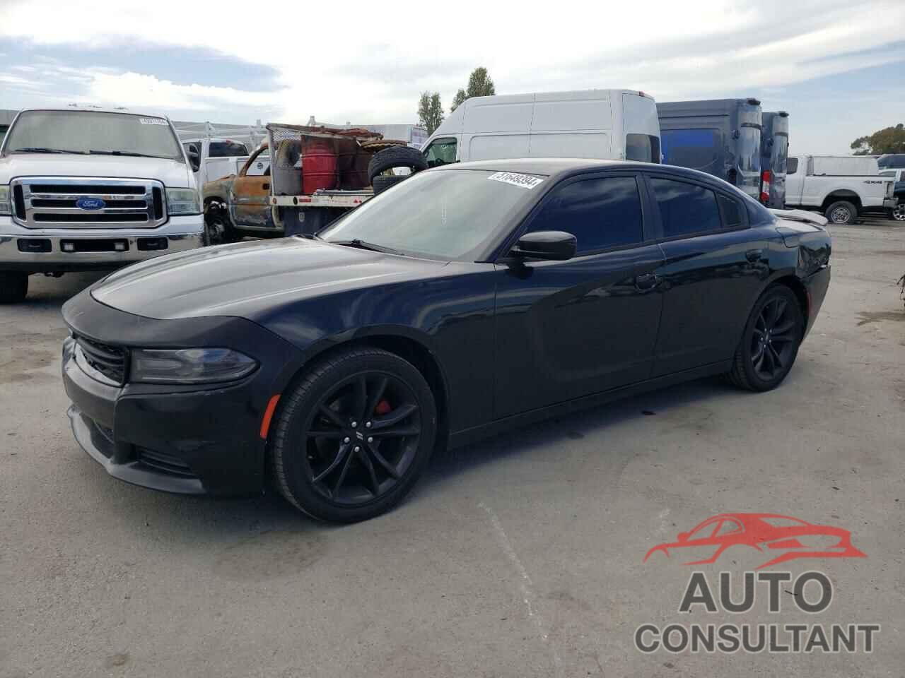 DODGE CHARGER 2016 - 2C3CDXBG1GH109856