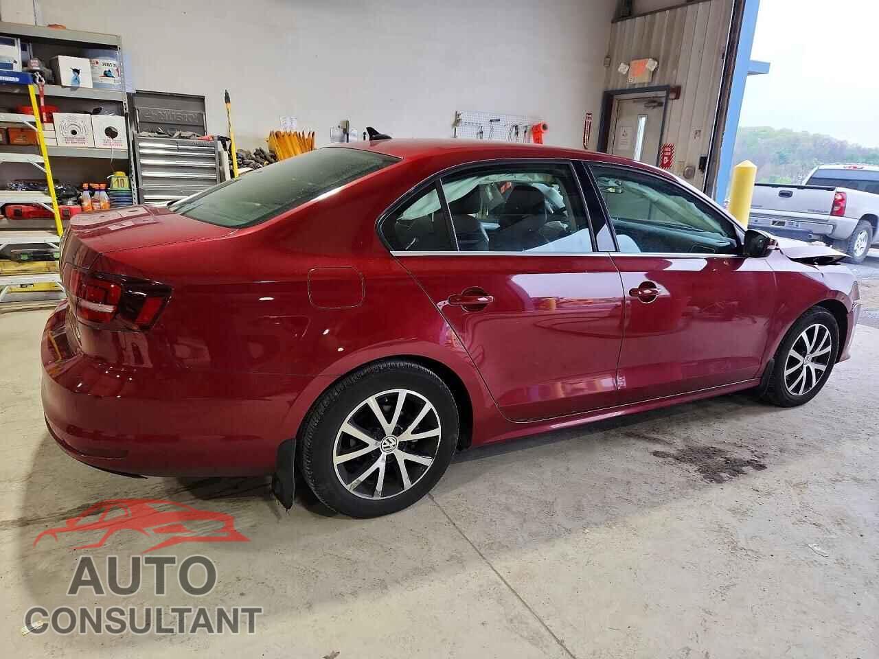 VOLKSWAGEN JETTA 2017 - 3VWDB7AJ1HM362324