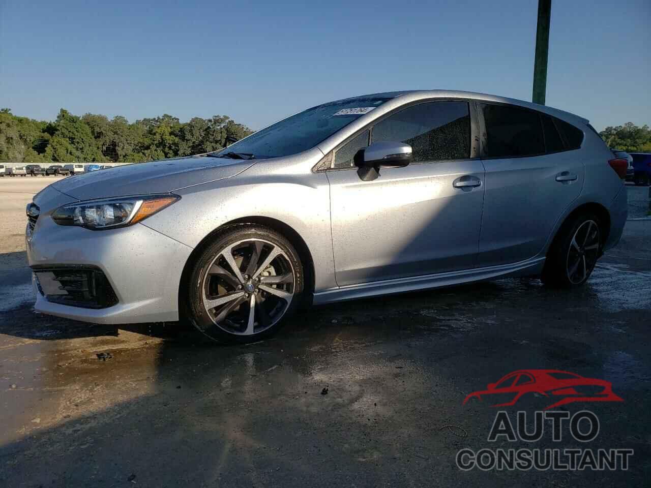 SUBARU IMPREZA 2020 - 4S3GTAL63L3701534