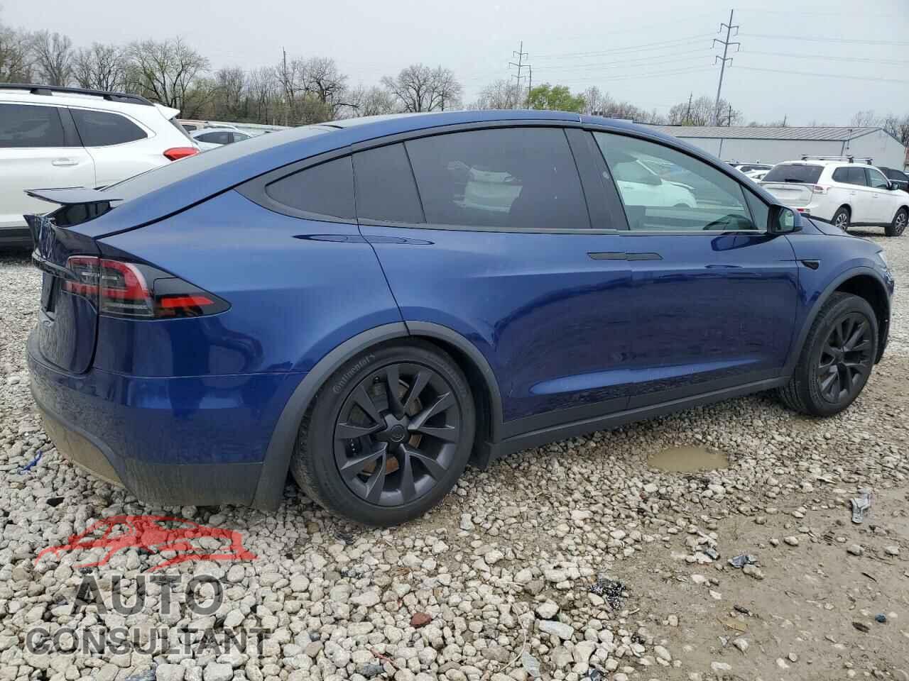 TESLA MODEL X 2023 - 7SAXCDE51PF415778