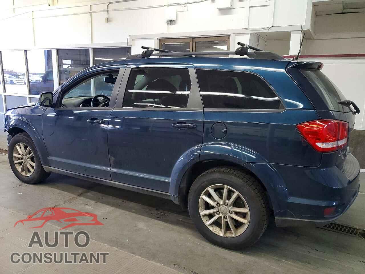 DODGE JOURNEY 2013 - 3C4PDCBB6DT626454