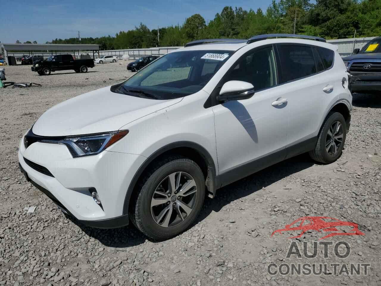 TOYOTA RAV4 2017 - JTMWFREV0HD101898