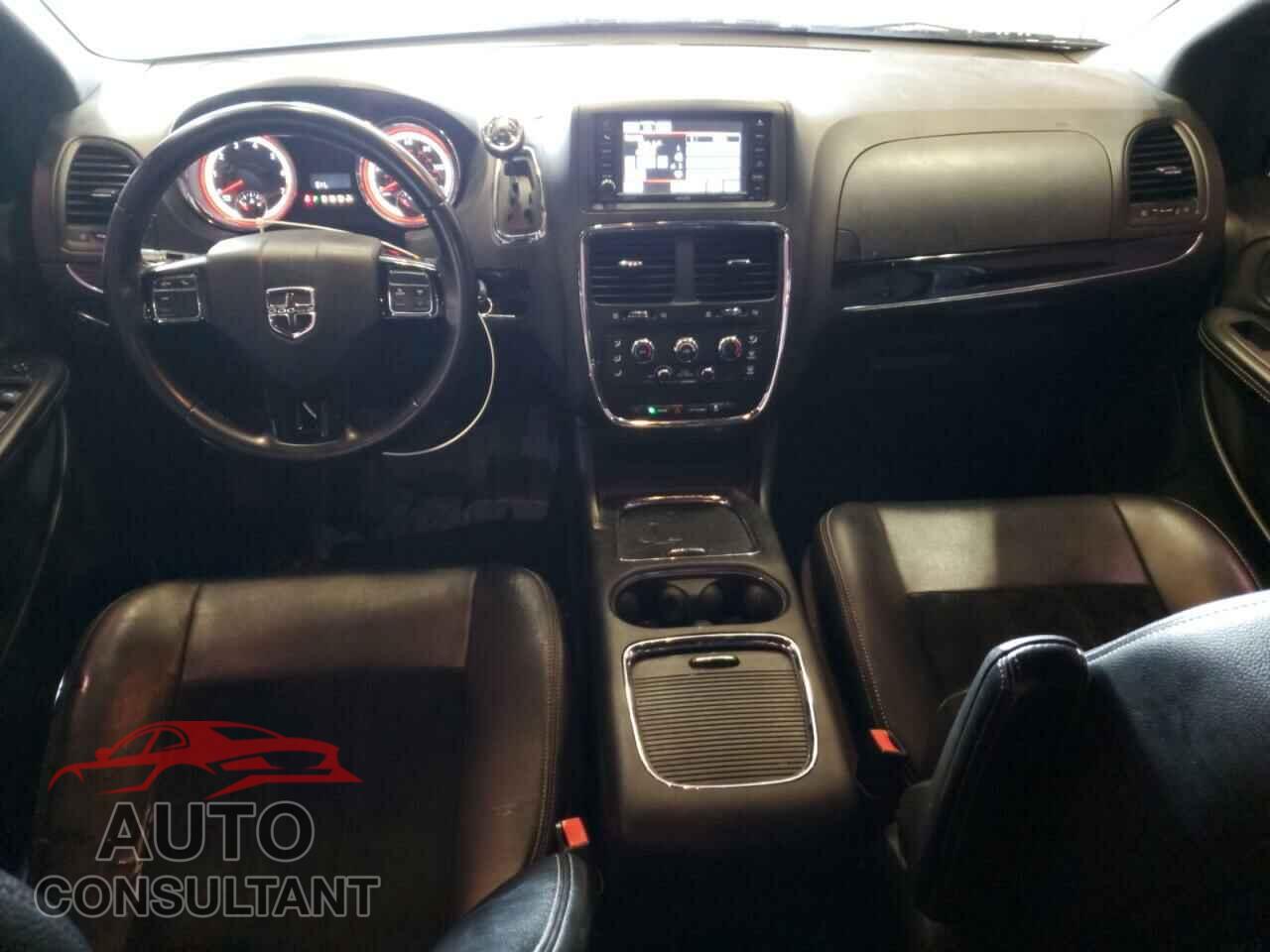 DODGE CARAVAN 2016 - 2C4RDGCGXGR146497
