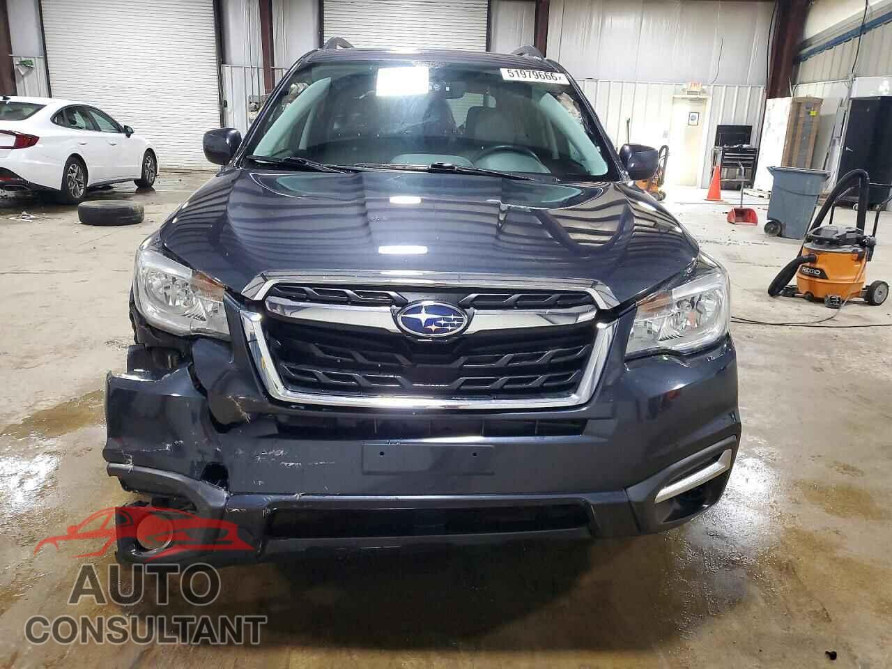 SUBARU FORESTER 2017 - JF2SJAEC6HH414851