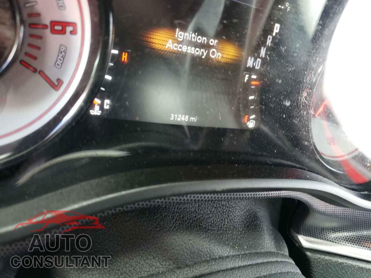 DODGE CHALLENGER 2017 - 2C3CDZBT3HH594334