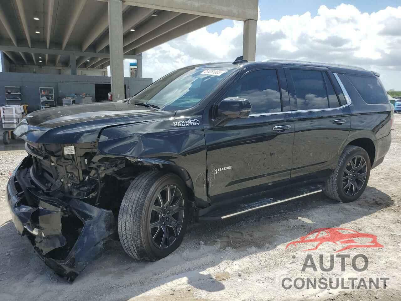 CHEVROLET TAHOE 2023 - 1GNSCTKL2PR318286