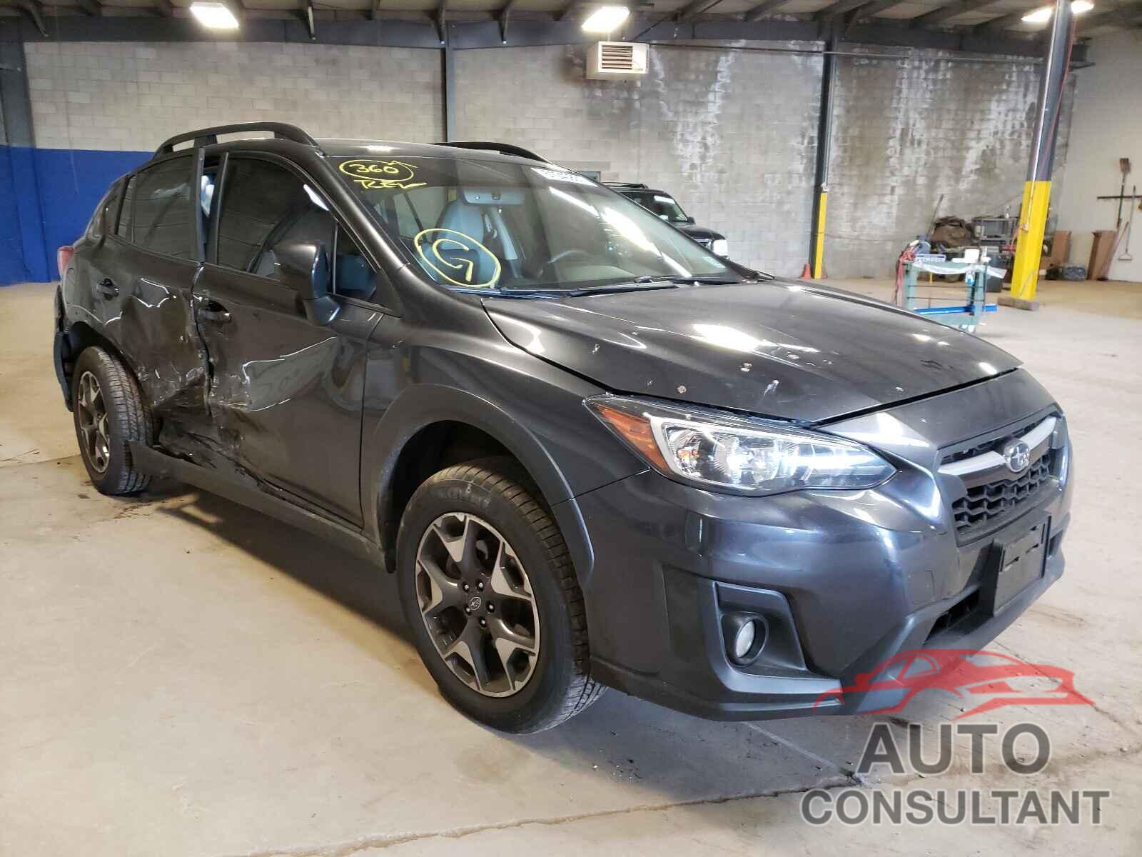 SUBARU CROSSTREK 2019 - JF2GTADC5KH293478