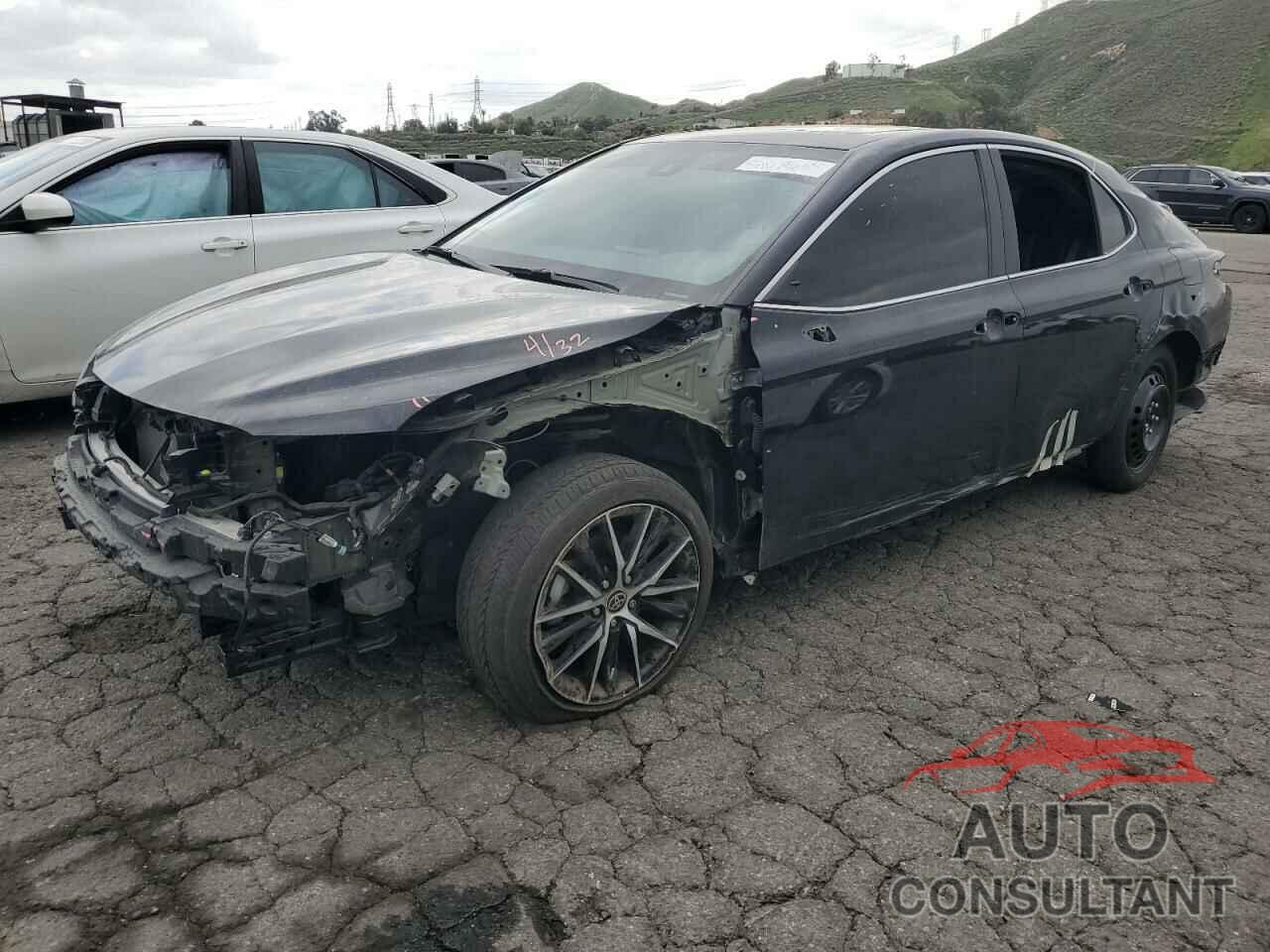 TOYOTA CAMRY 2023 - 4T1T11AK8PU170007