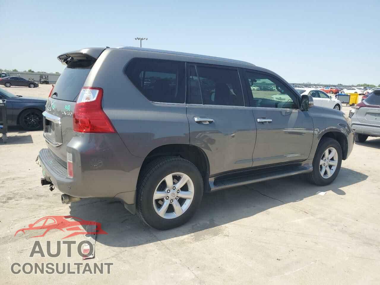LEXUS GX 2010 - JTJBM7FX8A5000730