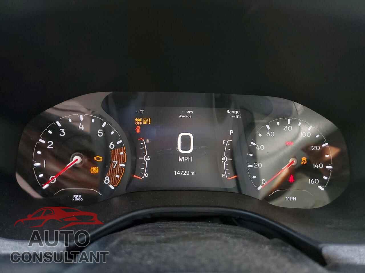 JEEP COMPASS 2024 - 3C4NJDAN4RT164226