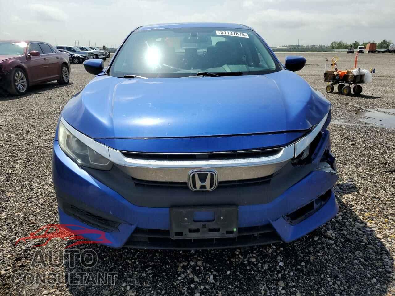HONDA CIVIC 2017 - 19XFC2F55HE024216