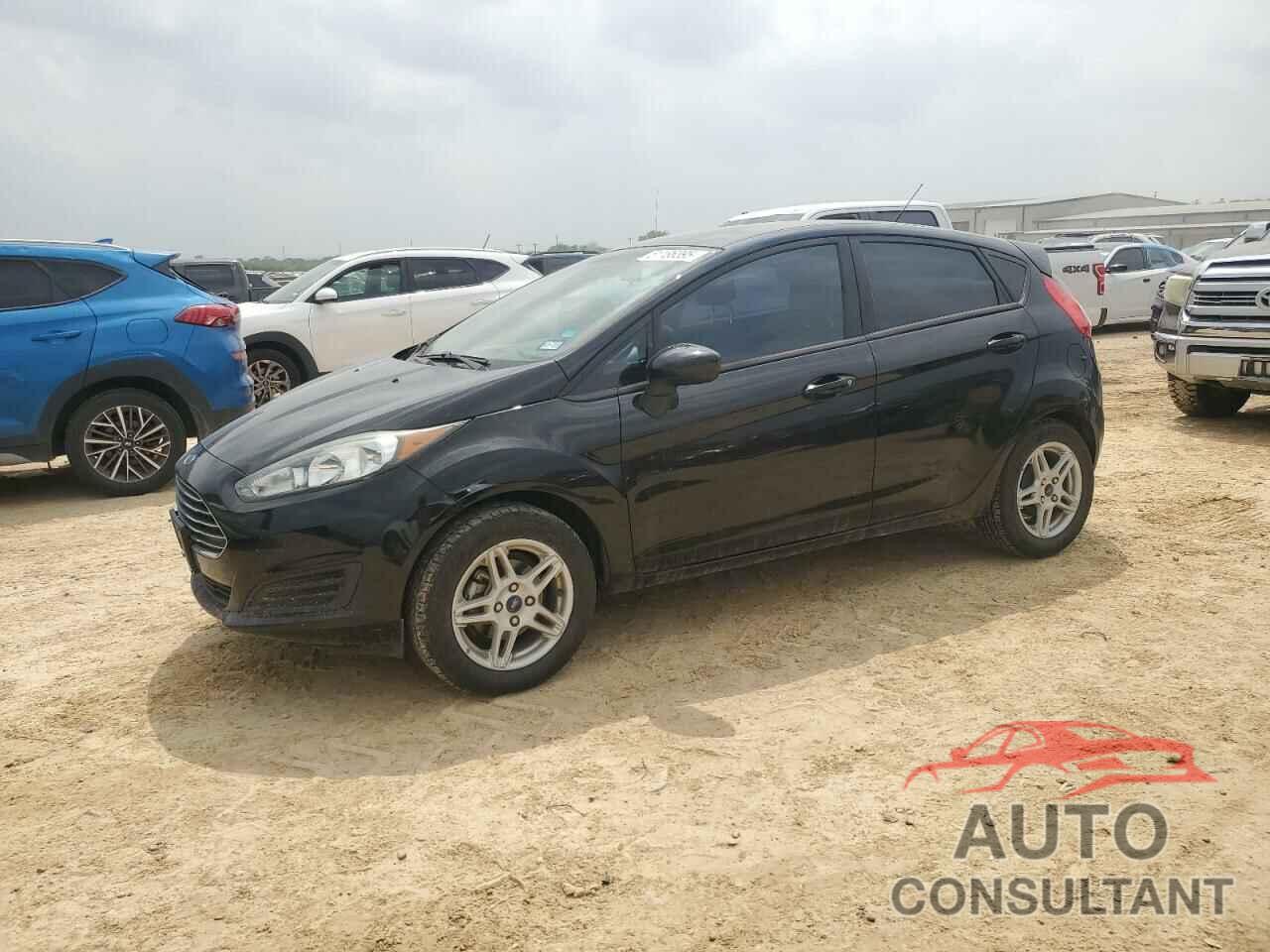 FORD FIESTA 2019 - 3FADP4EJ9KM119788