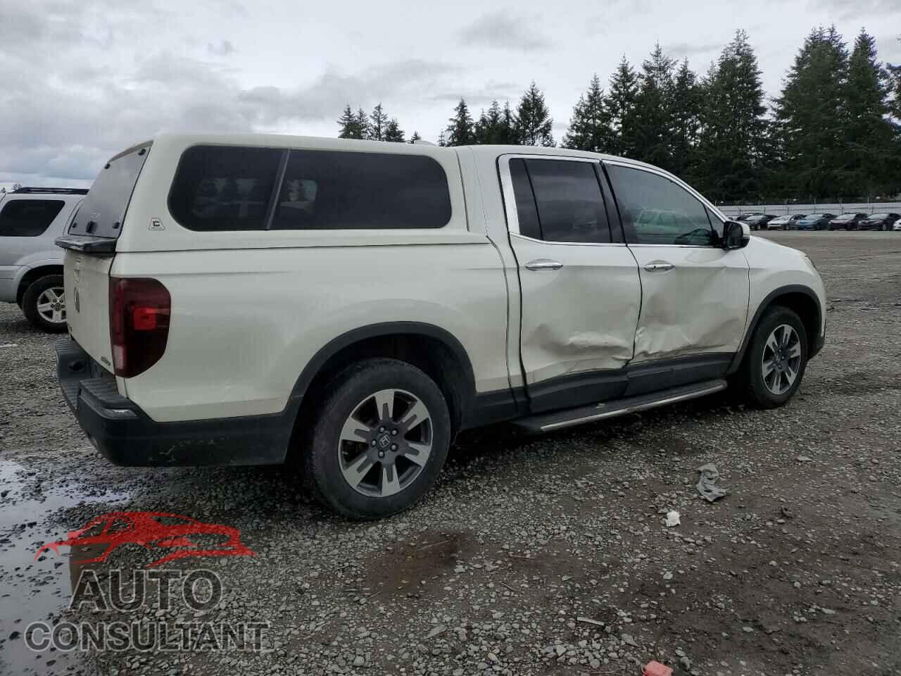 HONDA RIDGELINE 2019 - 5FPYK3F70KB025561