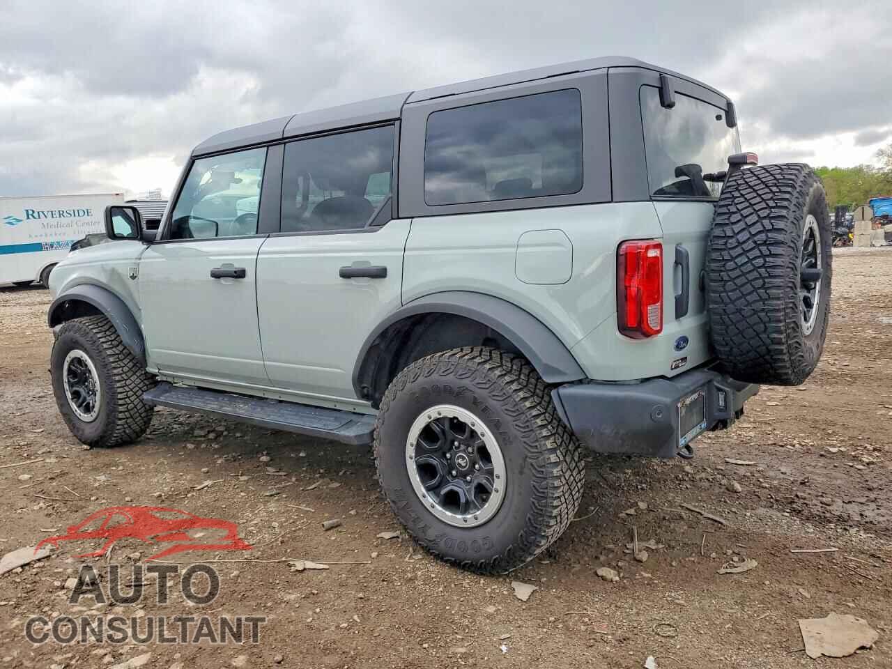 FORD BRONCO 2023 - 1FMEE5DP8PLB92638