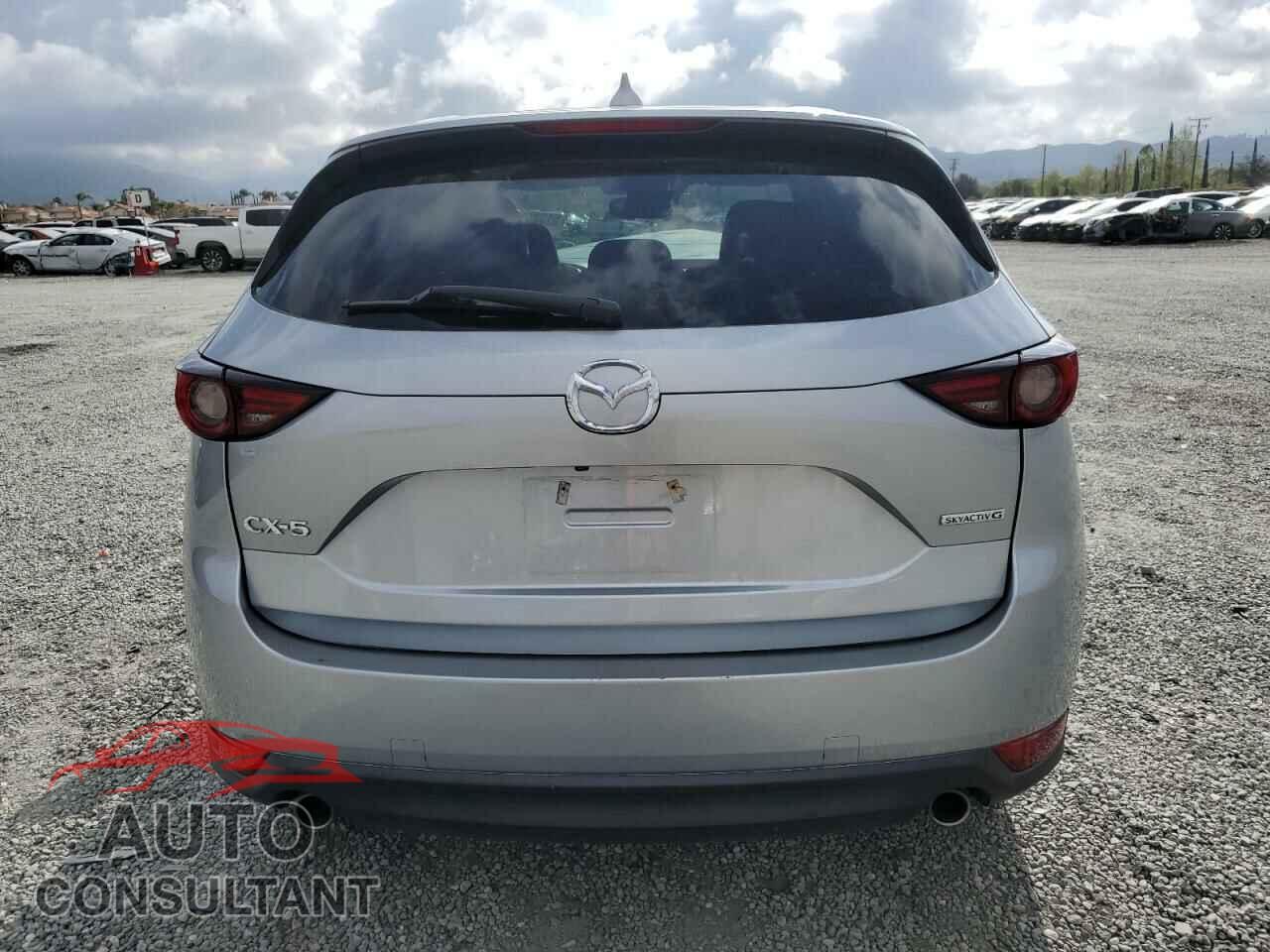 MAZDA CX-5 2020 - JM3KFADM5L0732193