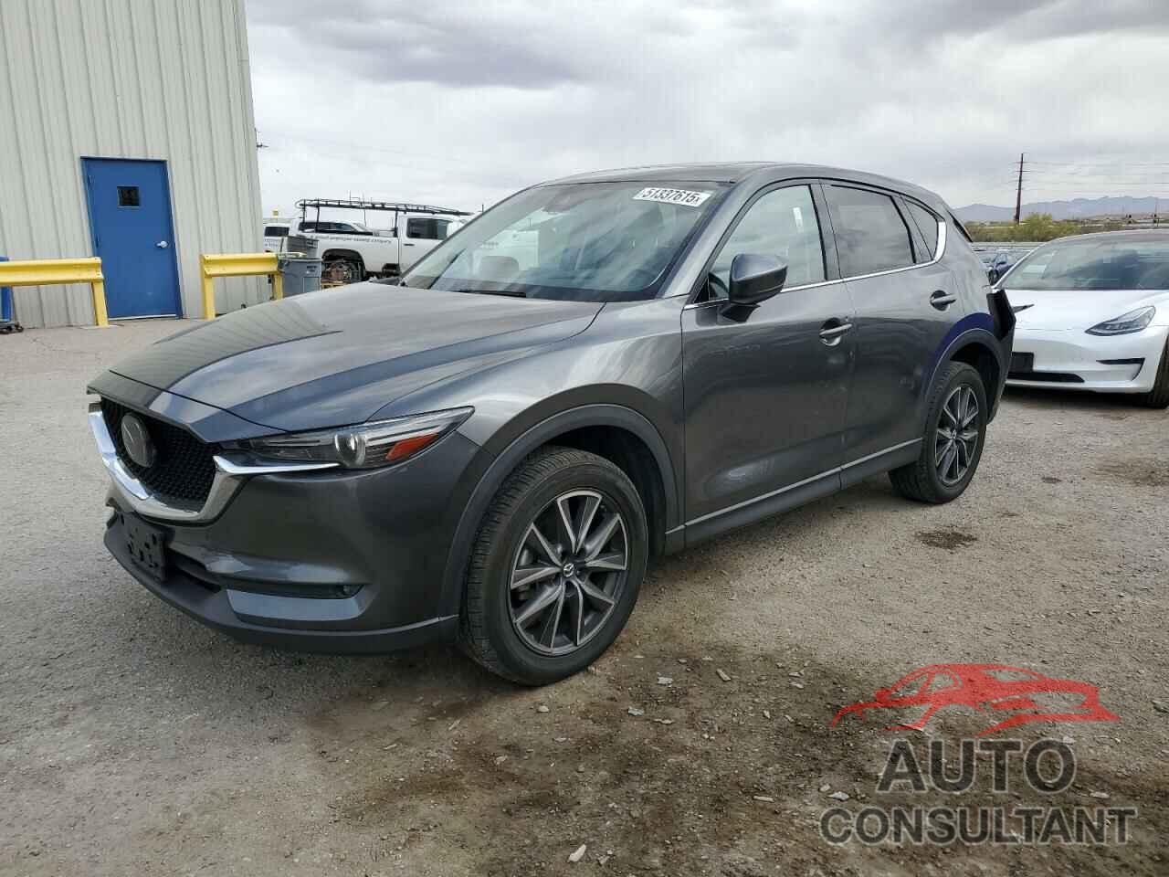 MAZDA CX-5 2018 - JM3KFBDM6J0354372