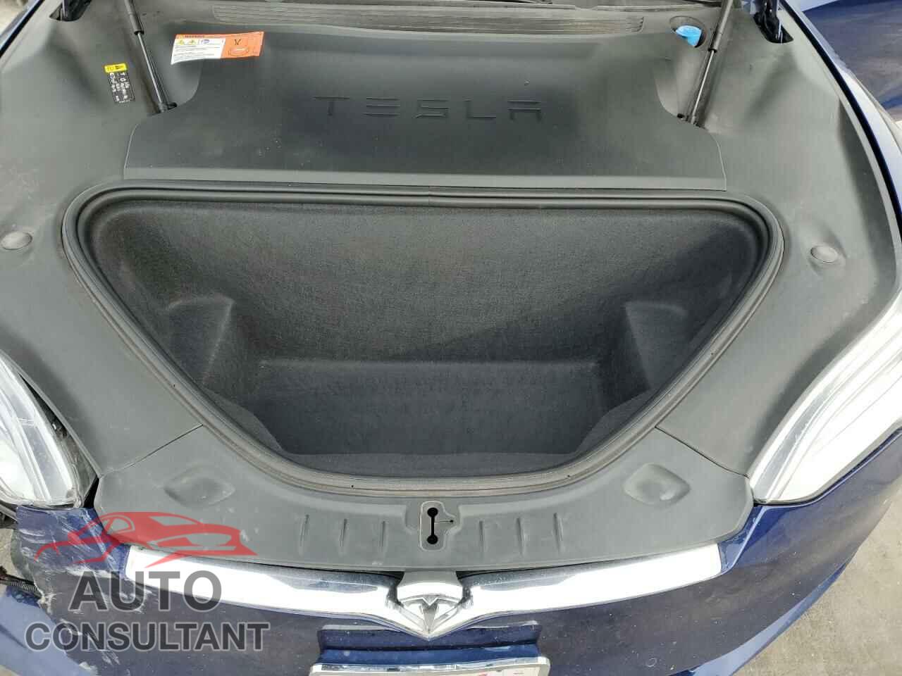 TESLA MODEL S 2018 - 5YJSA1E23JF249739