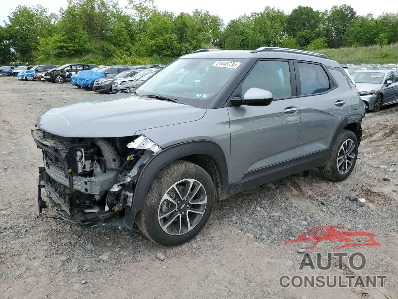 CHEVROLET TRAILBLZR 2024 - KL79MPS29RB153302