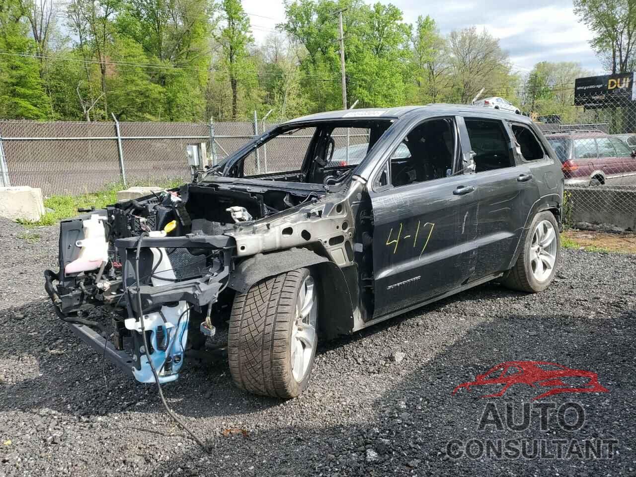JEEP GRAND CHER 2018 - 1C4RJFN9XJC269900