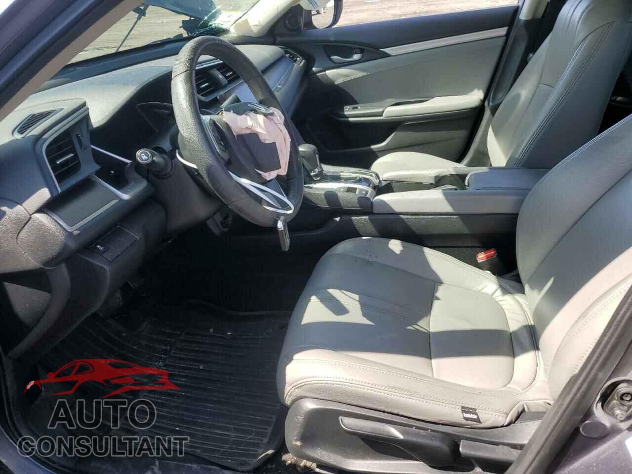 HONDA CIVIC 2017 - 19XFC2F72HE232202