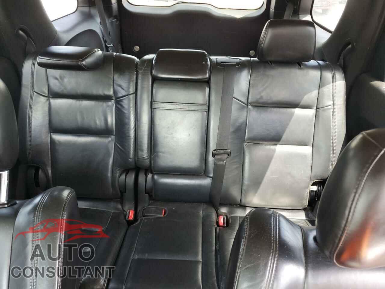 DODGE DURANGO 2012 - 1C4RDHDG0CC335926