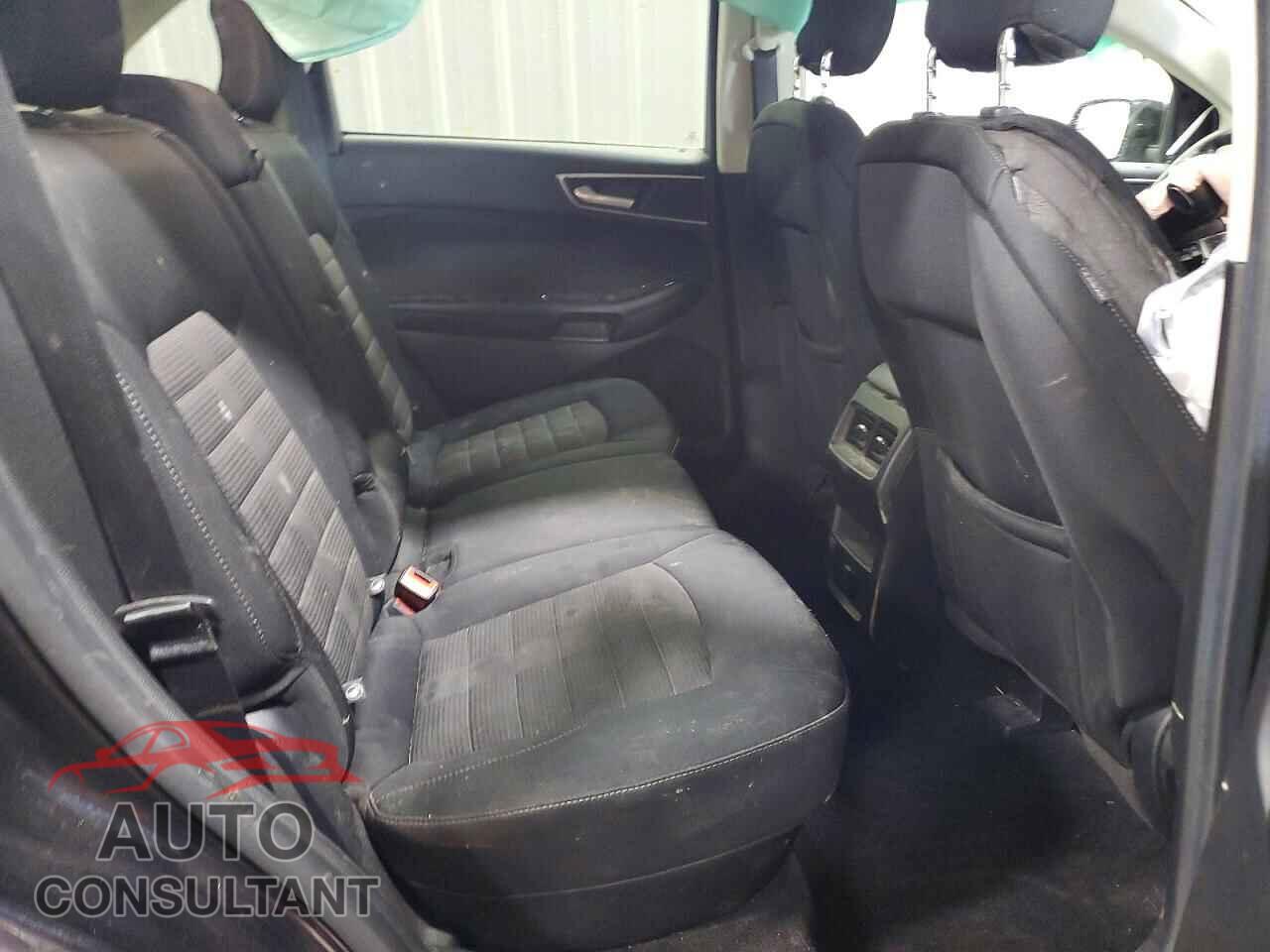 FORD EDGE 2017 - 2FMPK3J92HBC41863