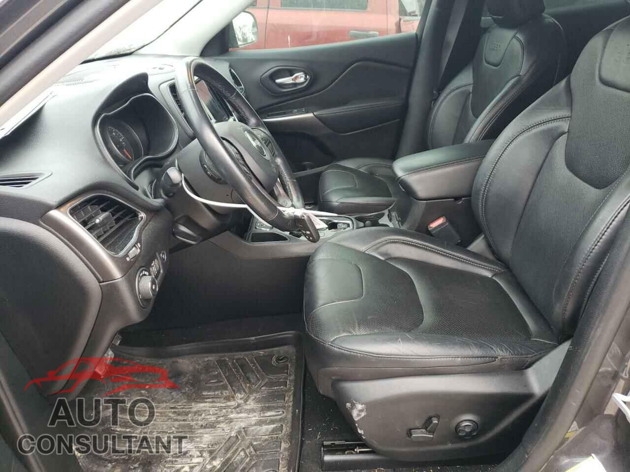 JEEP GRAND CHER 2020 - 1C4PJLDBXLD628721