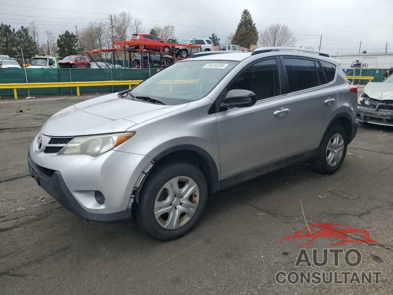 TOYOTA RAV4 2015 - JTMBFREV6FJ041798
