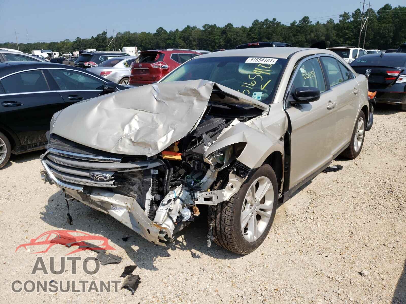 FORD TAURUS 2017 - 1FAHP2D87HG123247