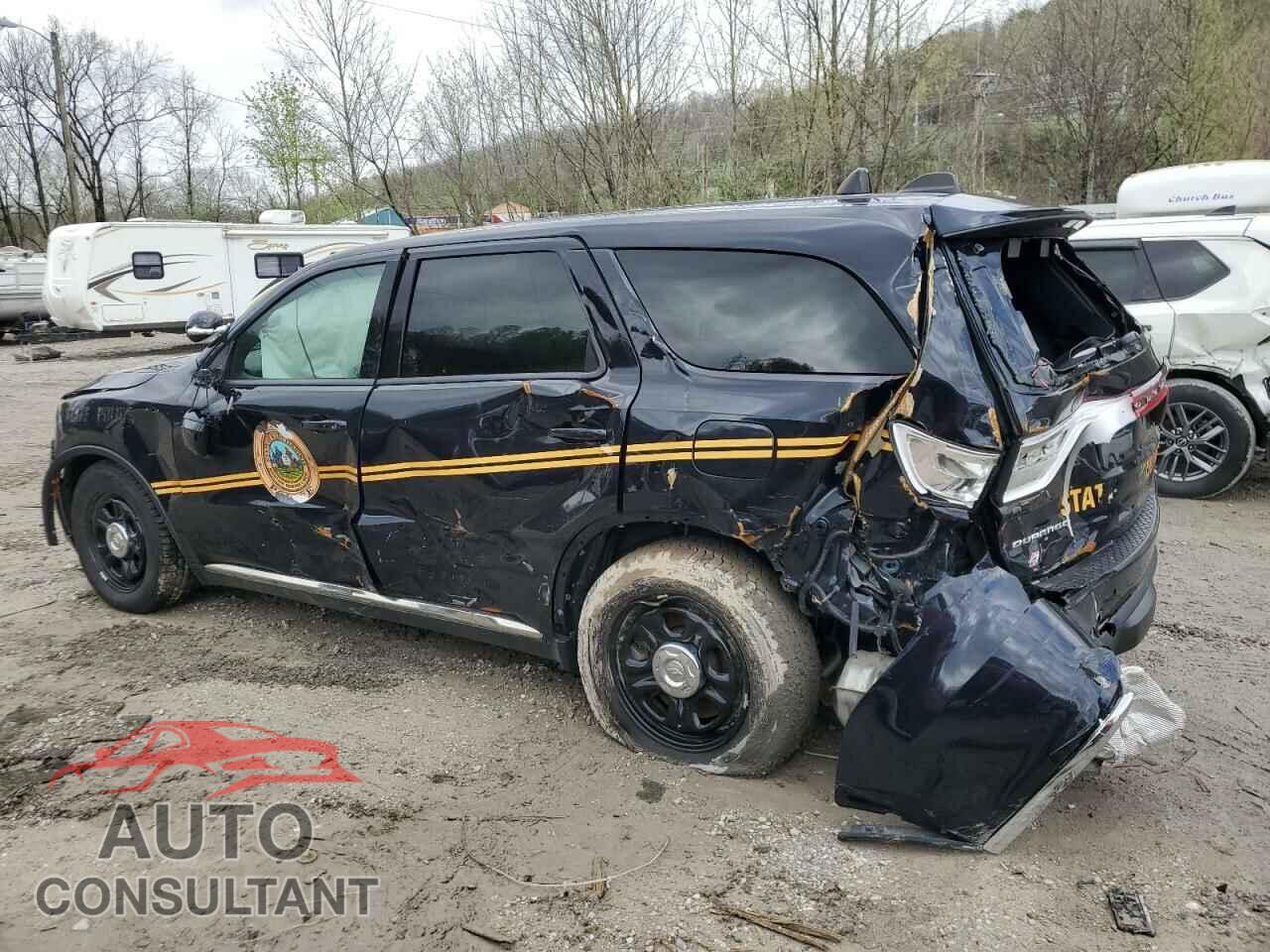 DODGE DURANGO 2024 - 1C4SDJFT3RC183412
