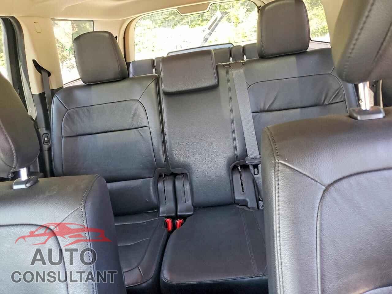 FORD FLEX 2015 - 2FMGK5C82FBA17277