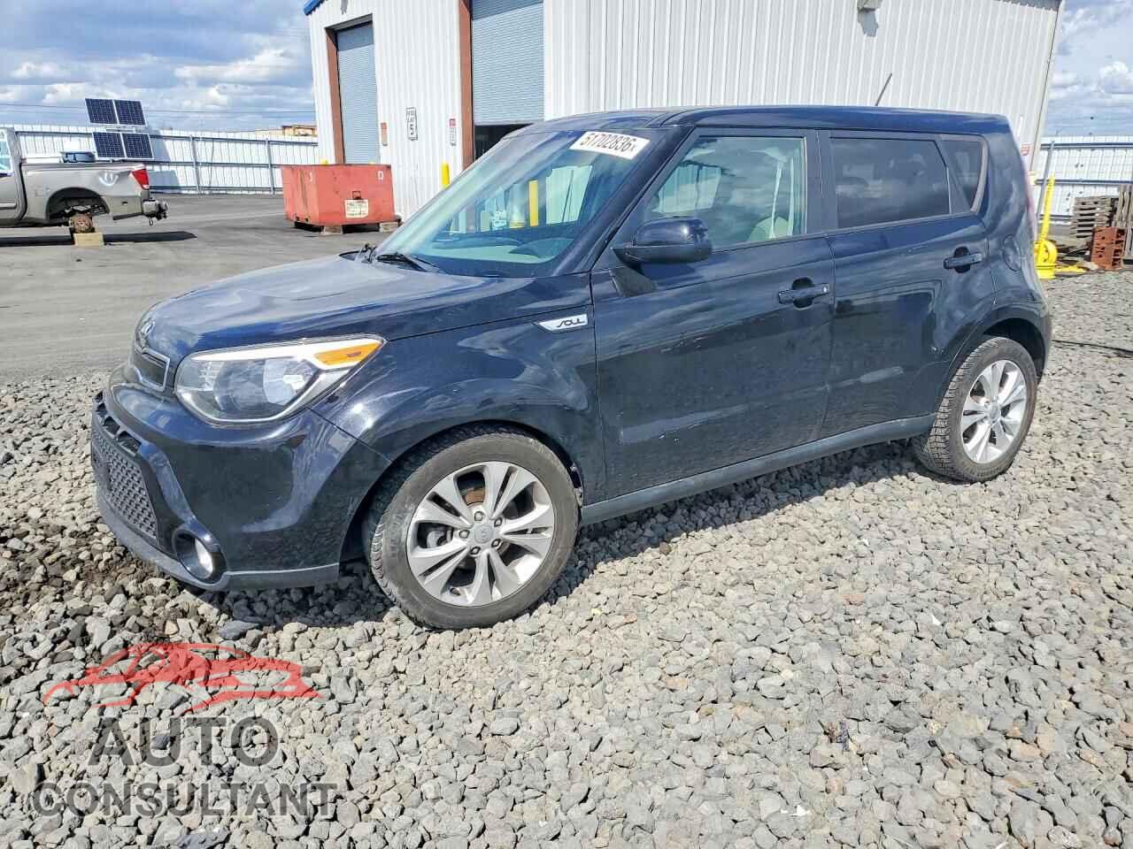 KIA SOUL 2016 - KNDJP3A50G7325132