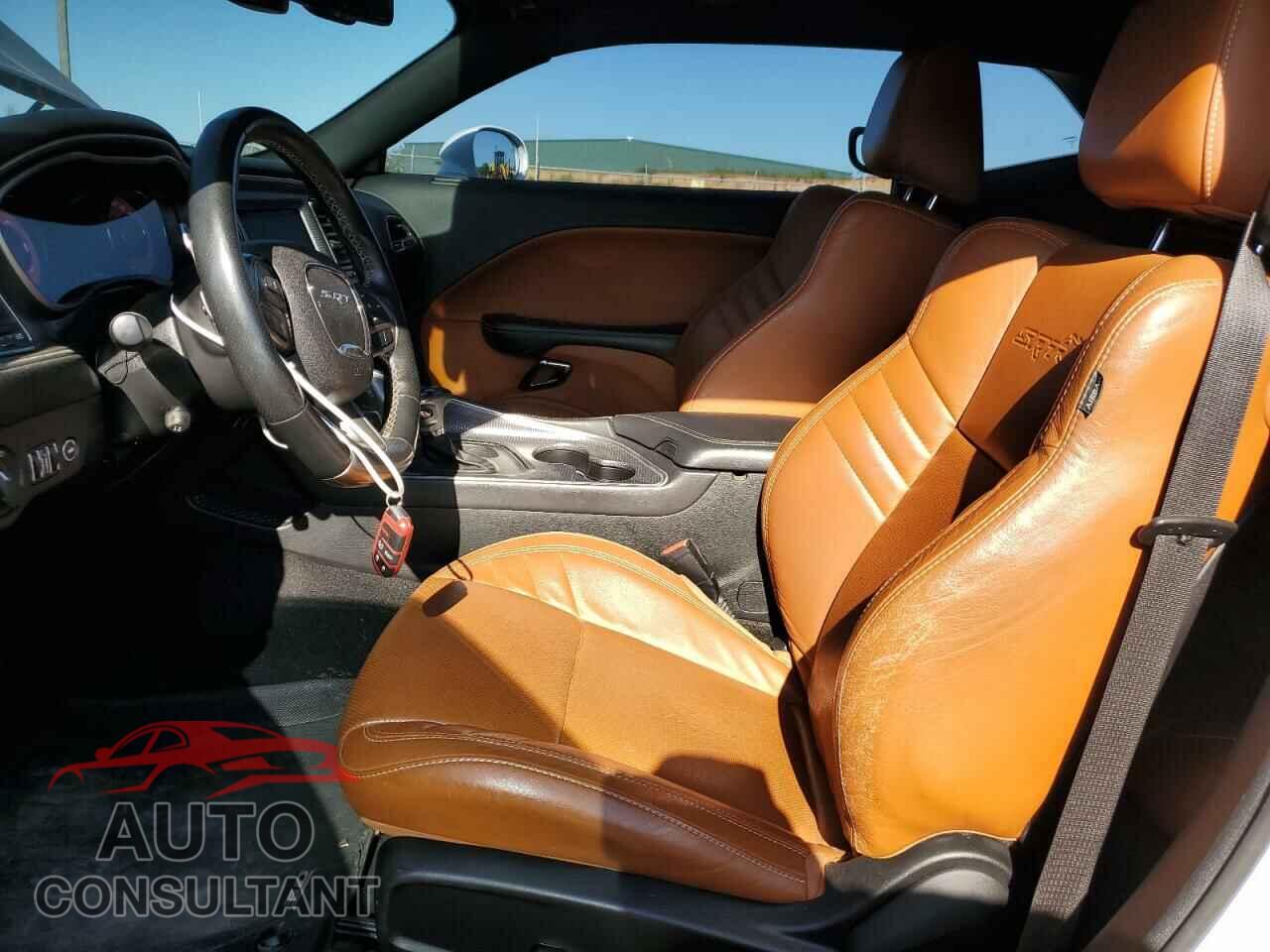 DODGE CHALLENGER 2019 - 2C3CDZL93KH716684
